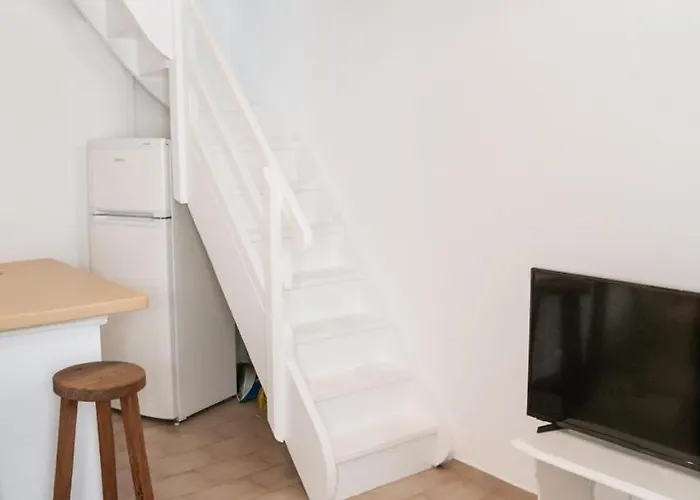 Mooi Manto Sunset Loft Apartament