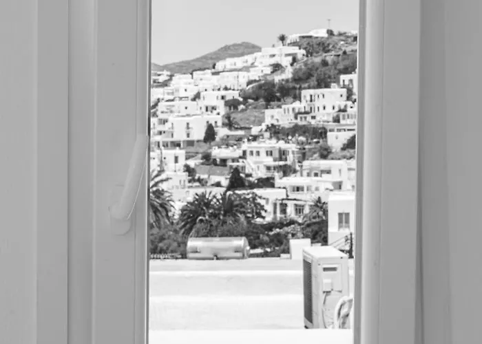 Mooi Manto Sunset Loft Apartament Mykonos Town