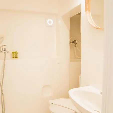Apartment Manto Sunset Loft Mykonos Town