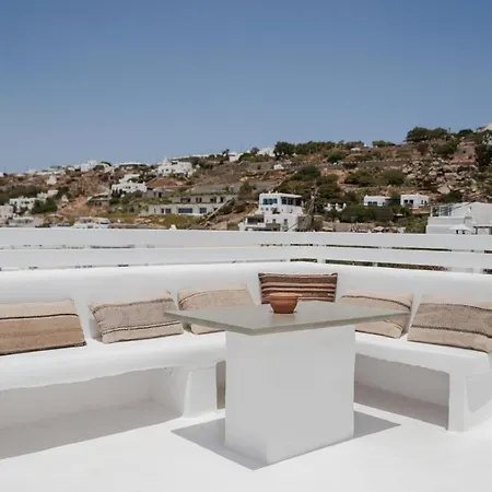 Manto Sunset Loft * Mykonos Town