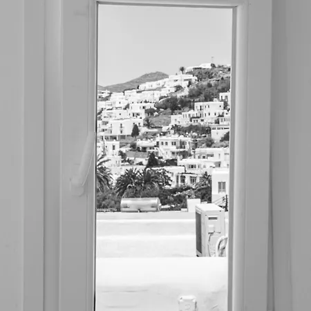 Mooi Manto Sunset Loft شقة Mykonos Town