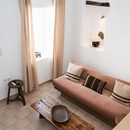 Manto Sunset Loft * Mykonos Town