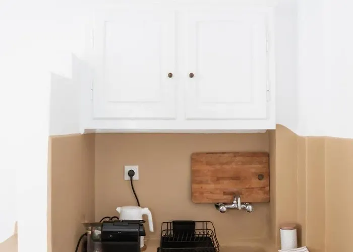 Mooi Manto Sunset Loft Διαμέρισμα Mykonos Town