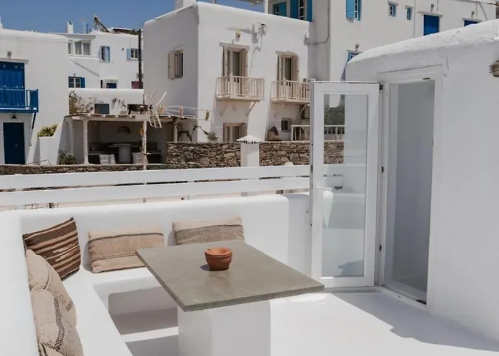 Mooi Manto Sunset Loft Διαμέρισμα