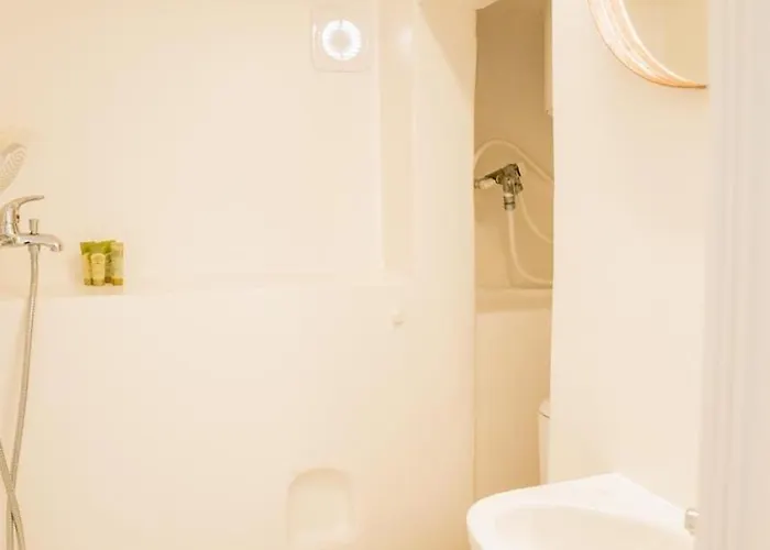 Διαμέρισμα Mooi Manto Sunset Loft Mykonos Town