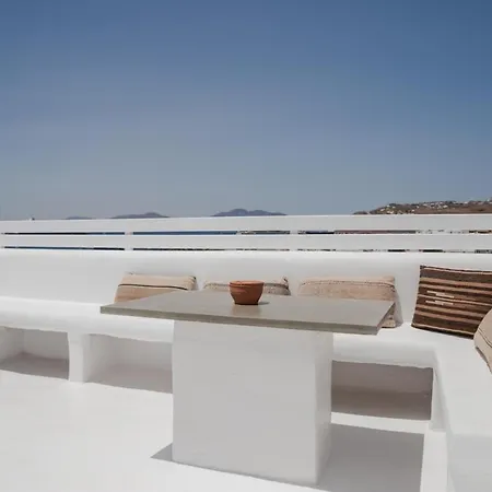 Mooi Manto Sunset Loft * Mykonos Town