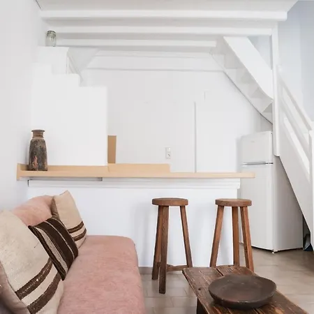 公寓 Manto Sunset Loft