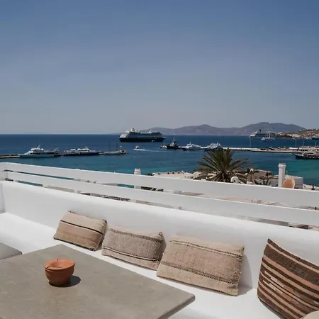 Appartement Mooi Manto Sunset Loft