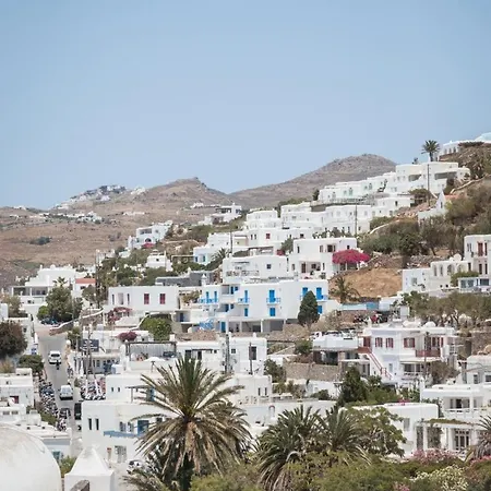 Apartment Manto Sunset Loft Mykonos Town