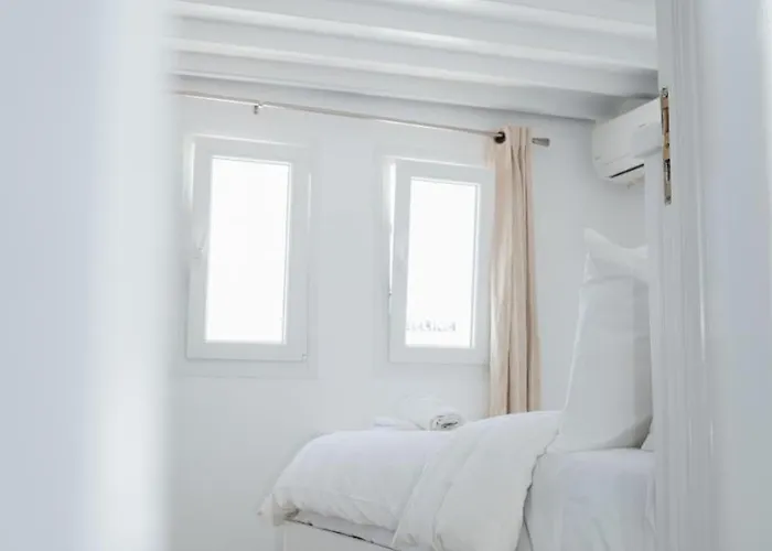 Mooi Manto Sunset Loft Apartament *