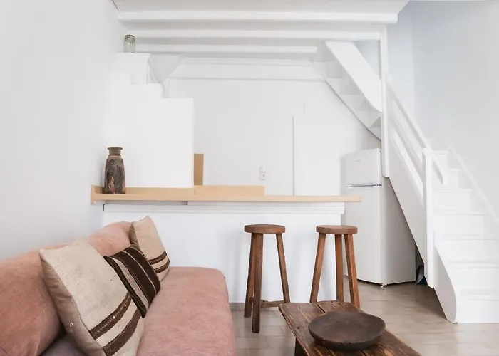 Daire Mooi Manto Sunset Loft