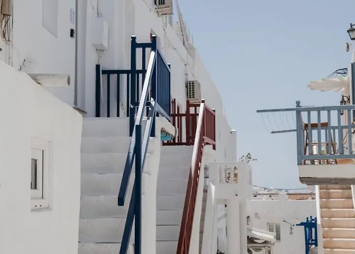 Mooi Manto Sunset Loft