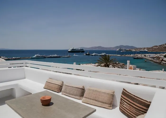 Apartament Mooi Manto Sunset Loft